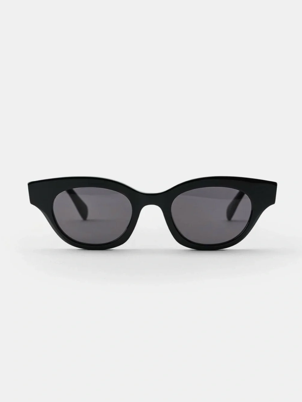 ZARA PREPPY SUNGLASSES BLACK NWT